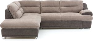 Boston Taupe/Charcoal