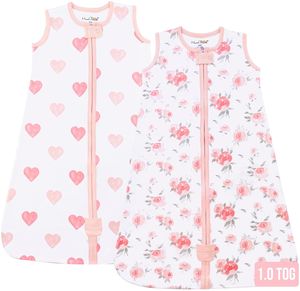 1.0 TOG Blumen/Herzen (2er-Pack)