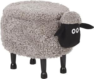 Hocker SHEEP Grau