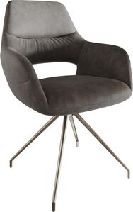 Anthrazit / Silber