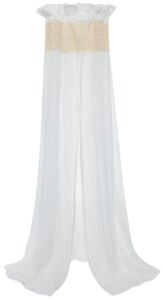 Boho Lace, Ivory