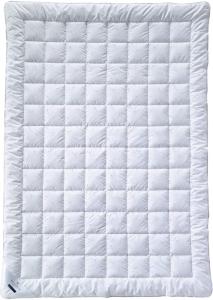 billerbeck Microfaser-Decke E21 King Duett 135x200