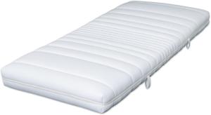 Kaltschaummatratze 18 cm - 7-Zonen - Malie Duo-Wendematratze 90x200 cm-H2+H3