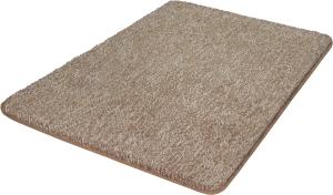 Kleine Wolke Seattle / 80 x 140 cm/Farbe Taupe Badteppich, Polyester, 80x140x3 cm, 4004478264977