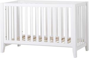 Hoppekids 'Anton' Babybett weiß