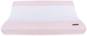 Baby's Only Wickelauflagenbezug 'Sun' babyrosa, 45x70 cm