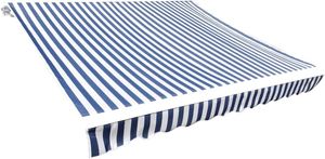 Blau und Weiß