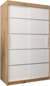 Artisan Eiche + Weiß