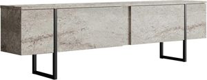 Travertine Black