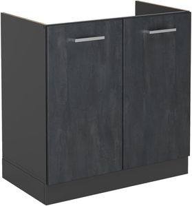 Schwarz Beton