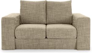 Beige-braun