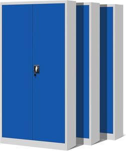 Grau/Blau