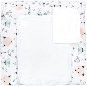 Grau / Fuchs Mint