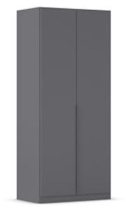 Grau Metallic | Ohne Spiegel