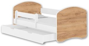 Weiß - Eiche Craft