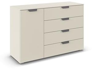 Beige/Grau