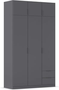 Grau Metallic | Ohne Spiegel