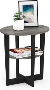 French Oak Grey/Black