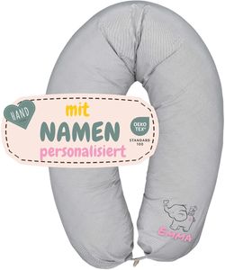 Personalisiert Beige Streifen