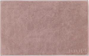 JOOP Badematte Uni-Cornflower | Badematte 50x80 cm | mauve