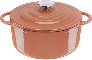 Terracotta Orange