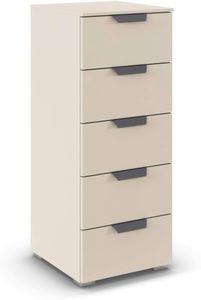 Beige/Grau