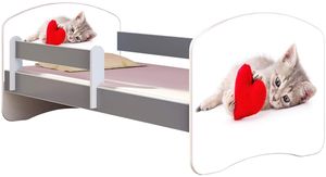 40 Katze mit Herz