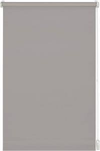 Gardinia Easyfix Rollo Uni, Steingrau, 150x75 cm