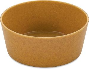 Koziol Schale Connect Bowl, 2er Set, Schüssel, Kunststoff-Holz-Mix, Nature Wood, 890 ml, 7171702