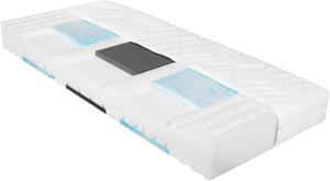 HOME DELUXE Matratze EMOTION TOP - 100x200 cm, H3
