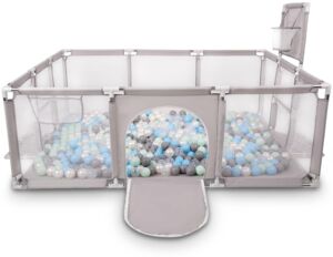 Grau:perle/Grau/Transparent/Babyblue/Minze