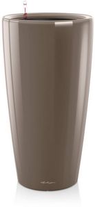 Taupe Hochglanz