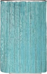Holz Türkis