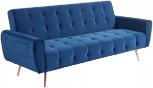 Dunkelblau