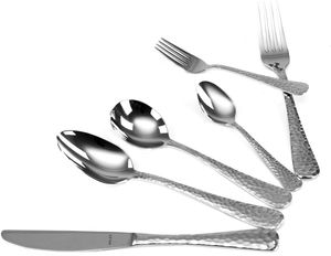 Besteckset mit Suppenlöffel