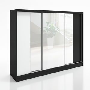Schwarz  , weiß  , schwarz