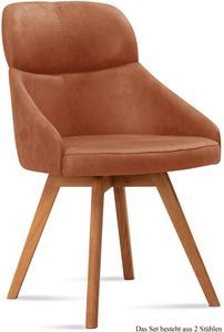Eiche geölt/Cognac