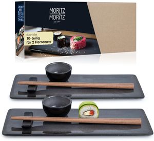 Sushi Set (10-tlg)
