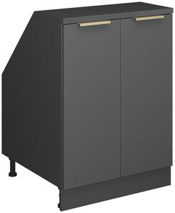 Anthracite Gold/Anthracite