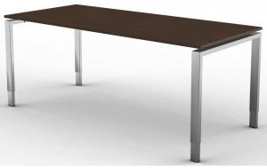 Kerkmann Schreibtisch StageOne Form 5 BxT 180x80cm wenge