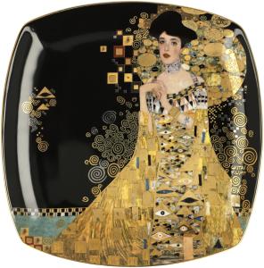 Goebel Artis Orbis Gustav Klimt Adele Bloch-Bauer - Dessertteller 66884875