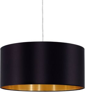 Schwarz/Gold