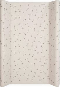 Beige Pusteblume