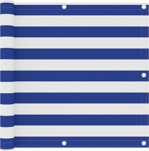 Weiß/Blau
