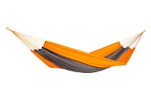 Orange/Grau