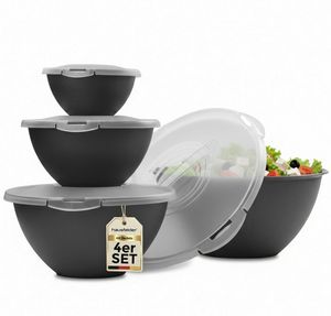 Salatschüsseln Kunststoff – Preisvergleich