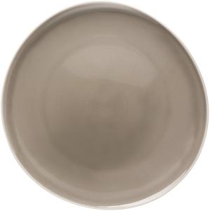 Rosenthal Junto Teller flach 27 cm Pearl Grey