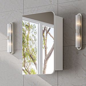 Nur Spiegelschrank