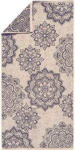 Beige/Grau