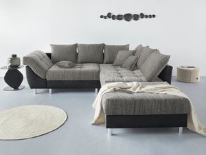Schwarz/Grau